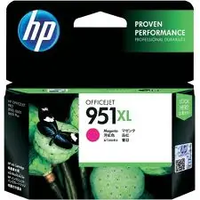 HP CN047AE (951XL) MACENTAYUKSEK KAPASIT 1