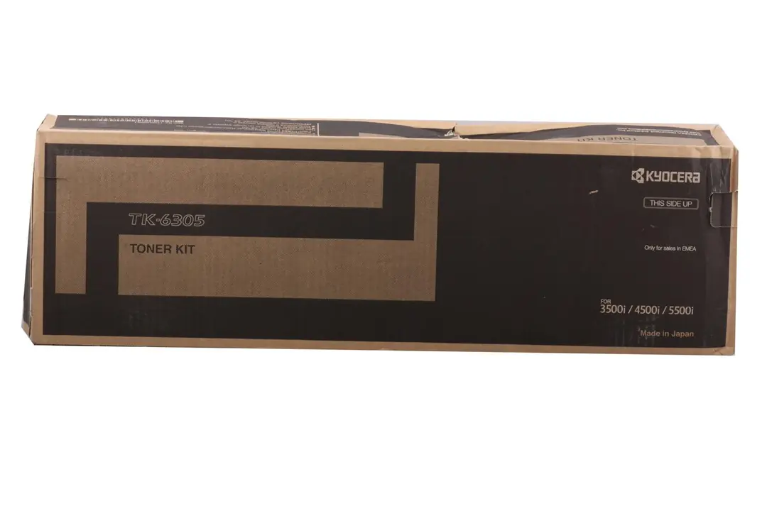 Kyocera TK-6305 Orjinal Fotokopi Toneri Taskalfa 3500i-3501i-4500İ-4501i-5500i-5501i 35.000 Sayfa 1