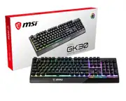 MSI GG Vigor GK30 TR 2