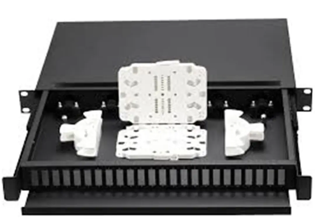 Apronx APX-FA102 ODF (SC-DX-12 Port-Shift) 1