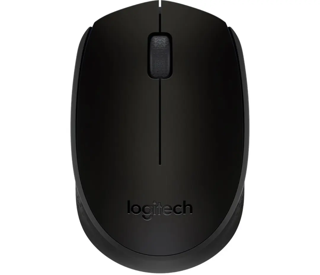 Logitech 910-004424 M171 Kablosuz Siyah Mouse