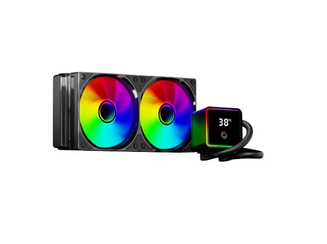 Frisby FCL-240B  ARGB Sıvı Soğutma Sistemi 1