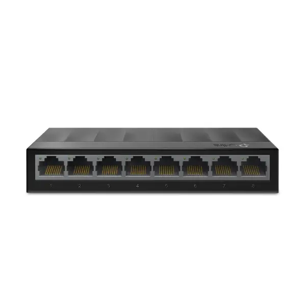 TP-LINK LS1008G 8 PORT SWITCH