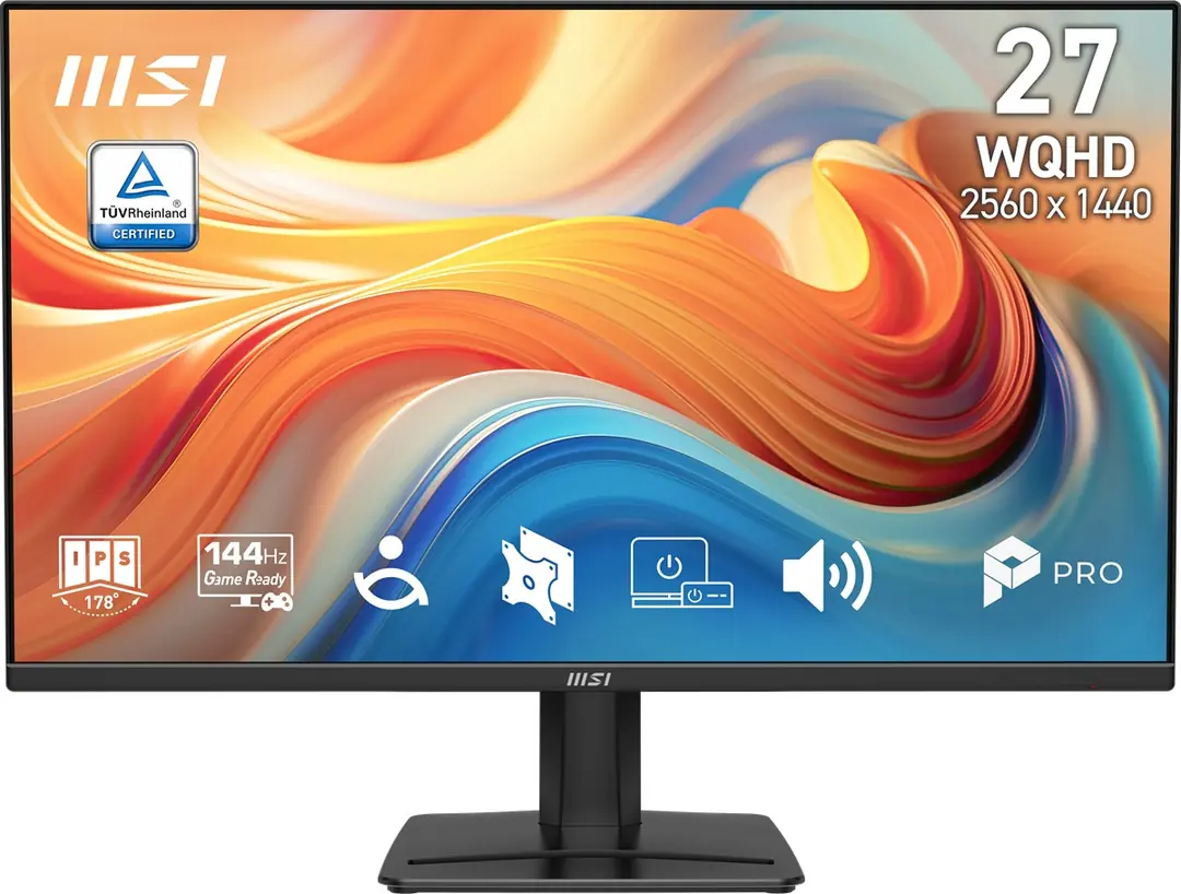 27 MSI PRO MP275Q E14 MONITOR