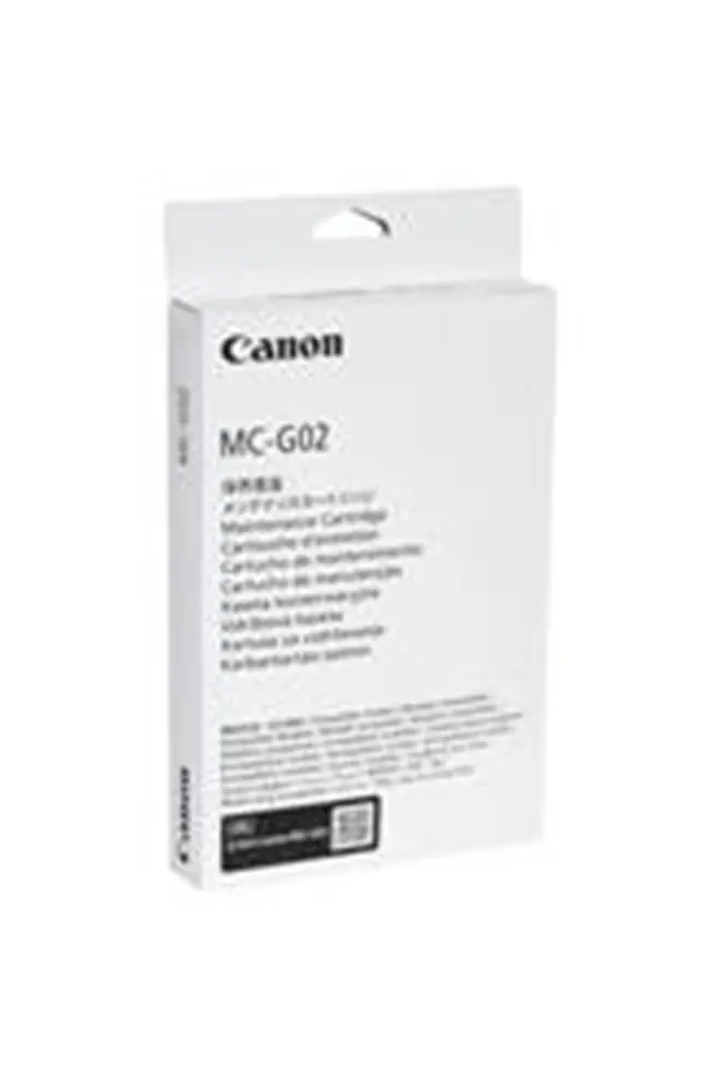 Canon MC-G02 (4589C001) Orjinal Bakım Kartuşu