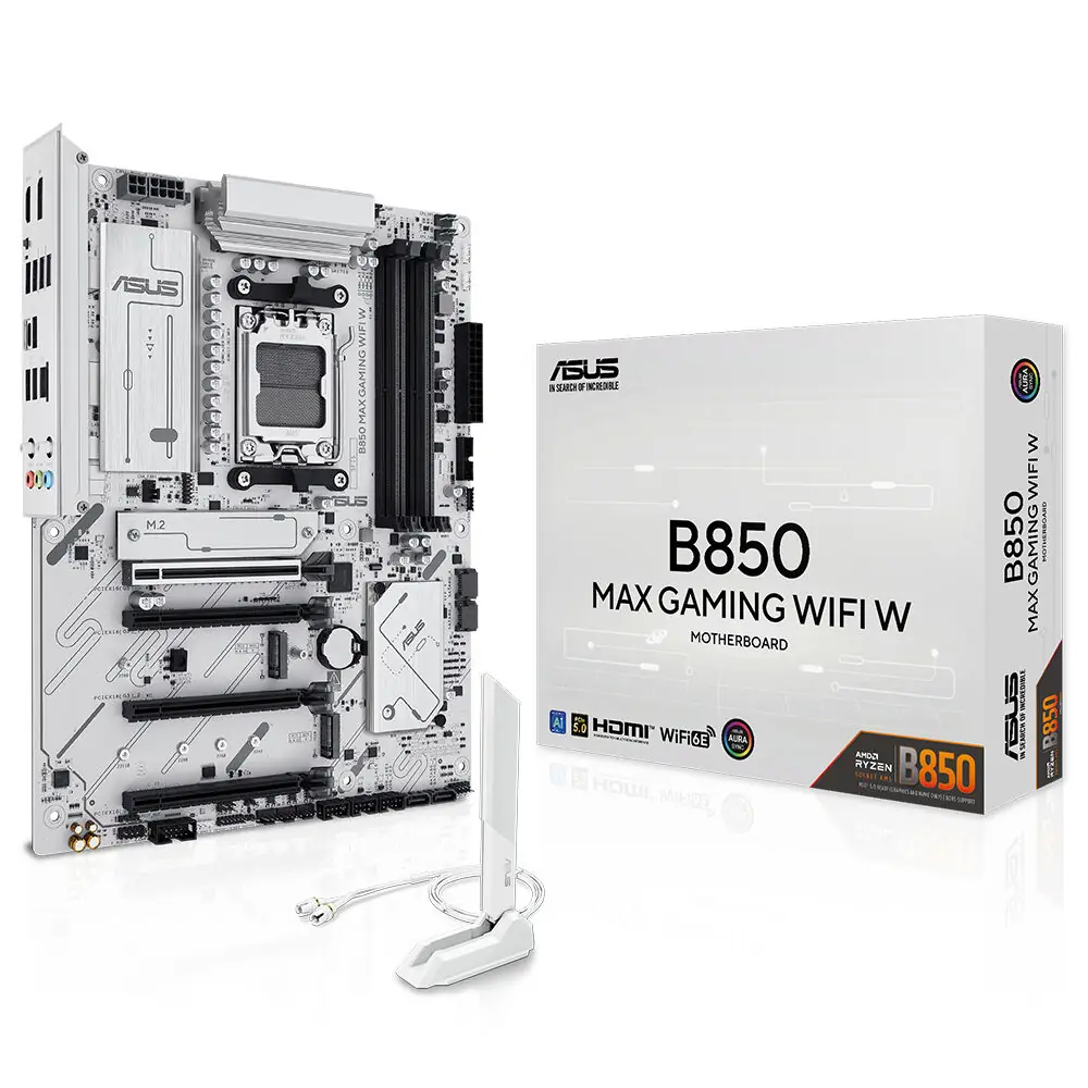 ASUS B850 MAX GAMING WIFI
