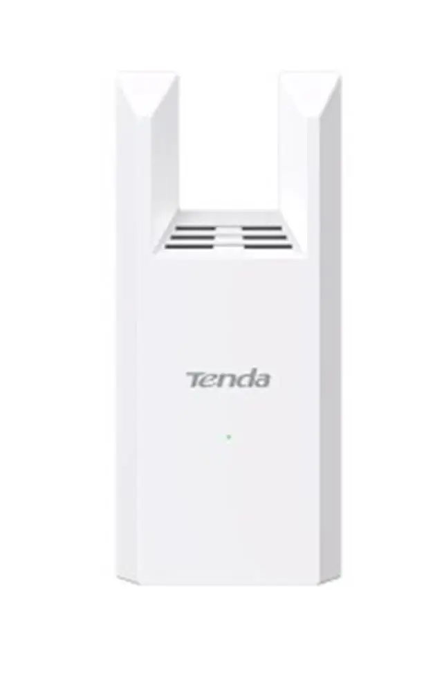 Tenda A18 Pro AC1200 Wifi Range Extender-Menzil Genişletici 2 Anten 1