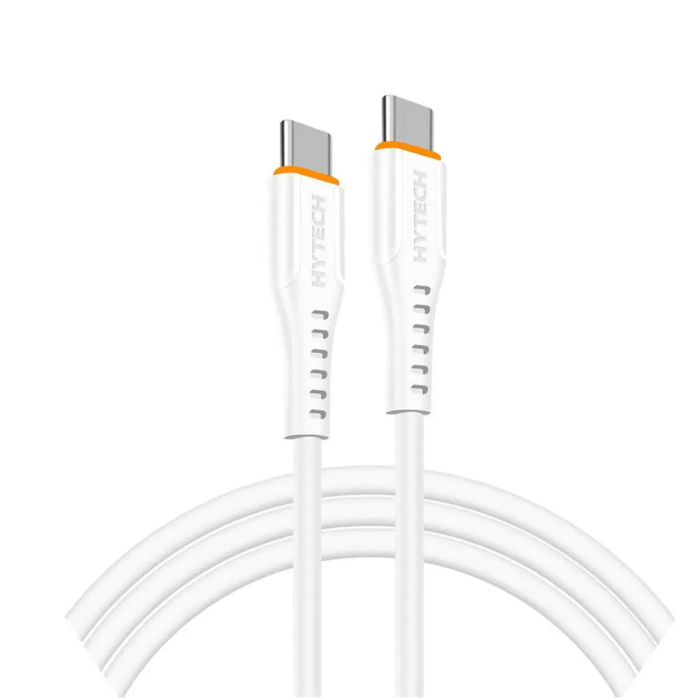 Hytech HY-XPD20 PD 1m TypeC to Lightning Hızlı Şarj Kablosu 1