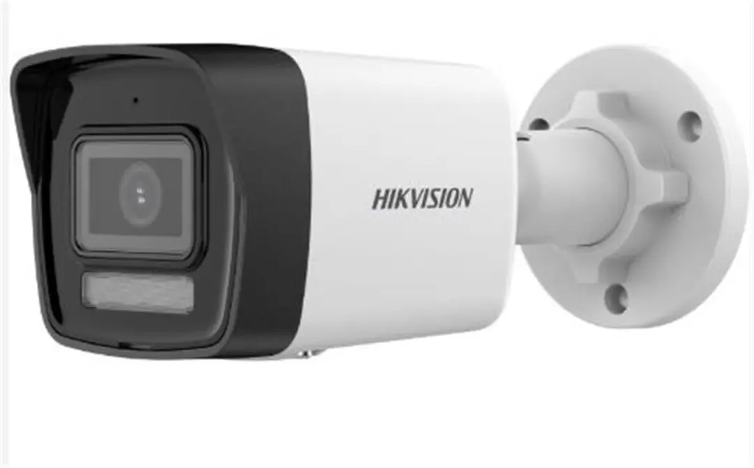 Hikvision DS-2CD1043G2-LIUF SmartLight 4mp 2.8mm Lens Ip Bullet Kamera Dahili Mikrofon 1