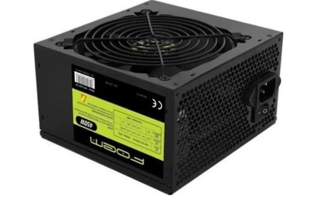 Frisby Foem FPS-G45F12B 450 W Power Supply 1