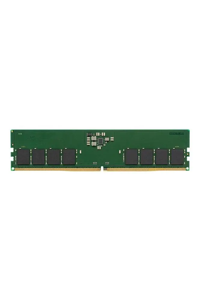 Kingston 16GB Value KVR56U46BS8-16 5600MT-S Ddr5 Non-Ecc CL46 Pc Ram 1rx8 1