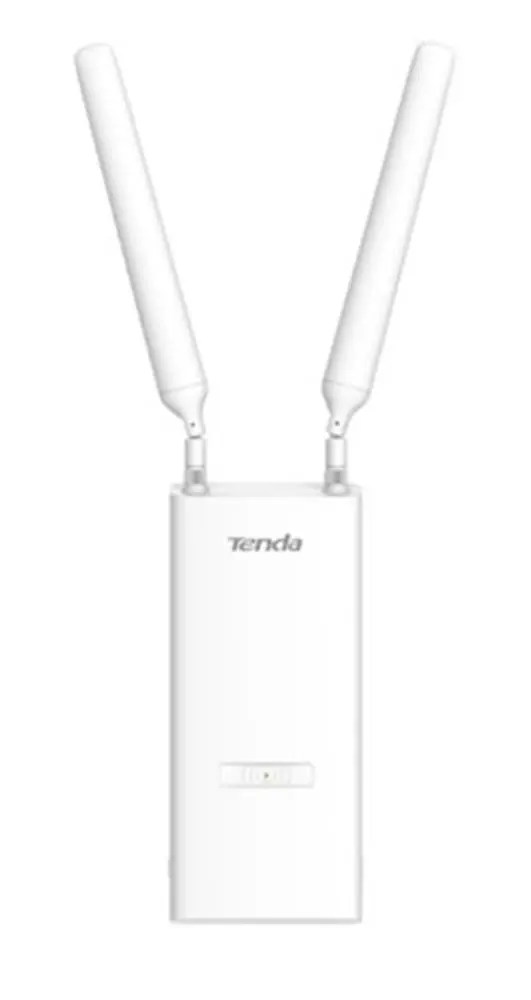Tenda OAP1200 Outdoor AC1200 Dual Bant 867 Mbps Access Point 1