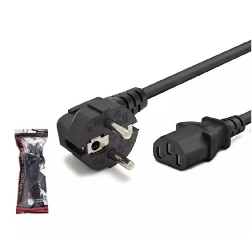 HADRON HDX5529 POWER KABLO 1.5MT 42PIN 1MM 500W SİYAH