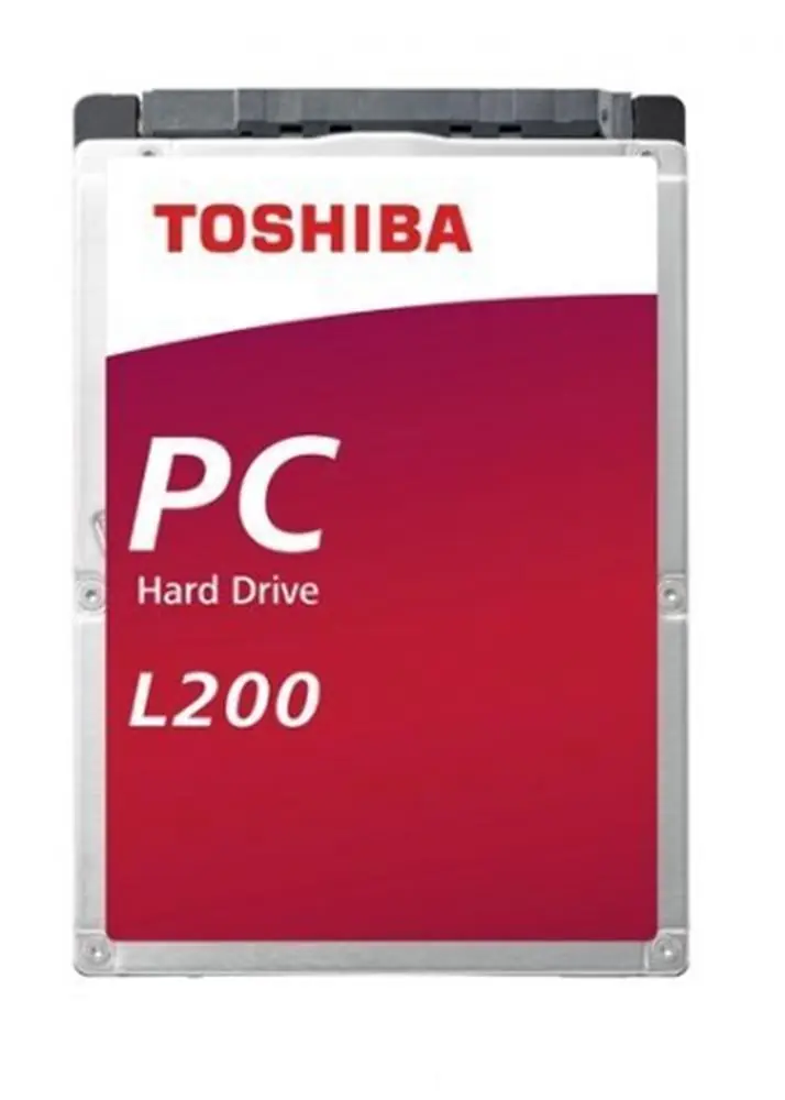 Toshiba 1TB L200 HDWL110UZSVA 2.5" SATA 3 Notebook Harddisk
