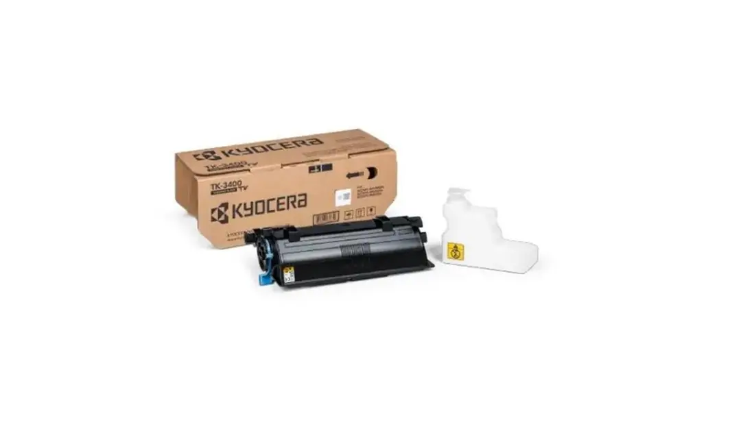 Kyocera TK-3400 Orjinal Fotokopi Toneri Ecosys MA4500x 12.500 Sayfa 1