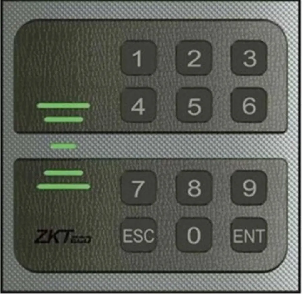 ZKTeco KR502-M Mifare Kart Okuyucu IP65 AC