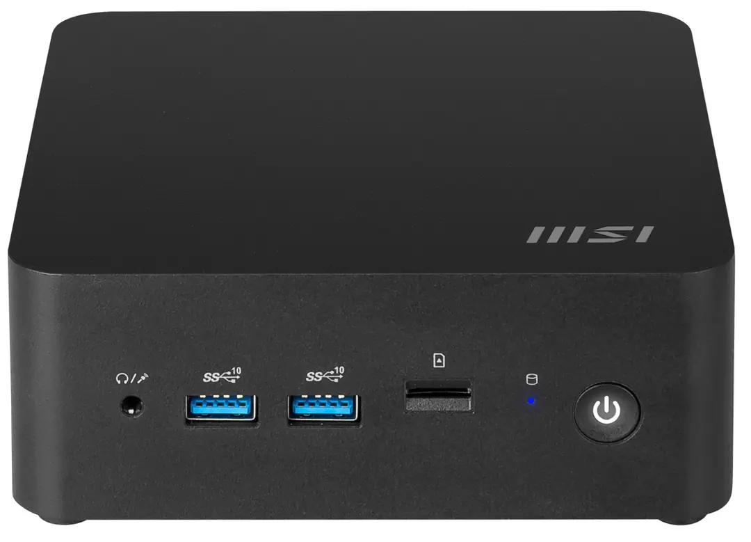 MSI CUBI NUC 1M-003EU I3/8