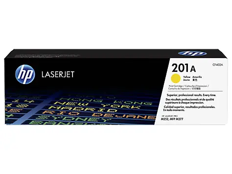 HP CF402A (201A) SARI TONER