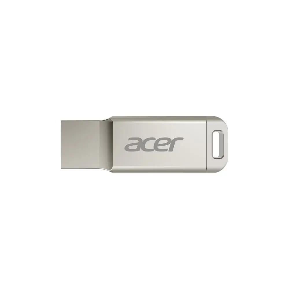Acer 16GB USB3.2 UM310-16GB Metal Flash Bellek (105-40 MB-s) Okuma-Yazma