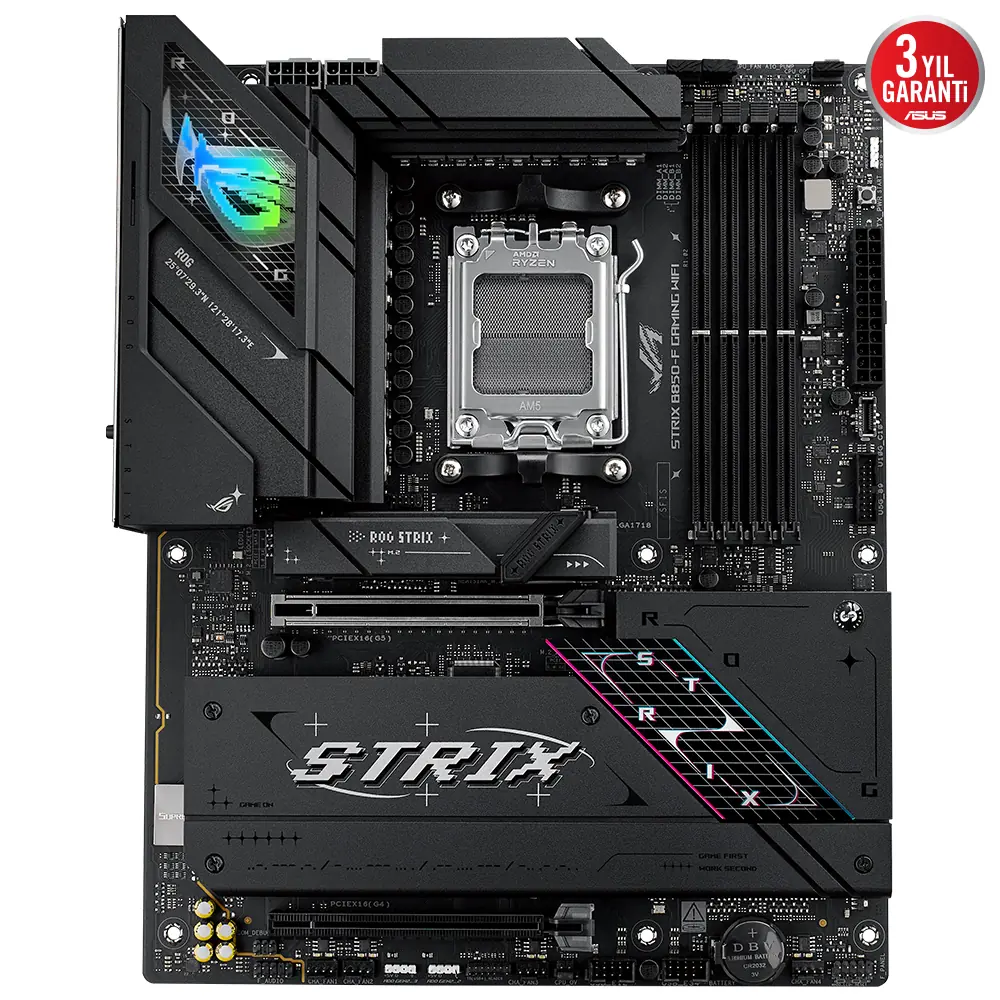 ASUS ROG STRIX B850-F GAMING WIFI7 NEO