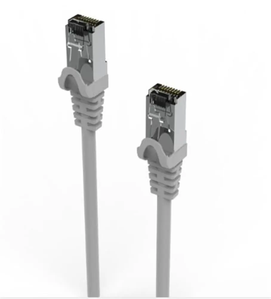 INCA ICAT7-50TG S-FTP 23 AWG Netwok Cable 50MT - GRİ 1