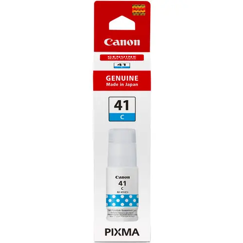 CANON 4543C001 GI-41 C MAVI KARTUS 1
