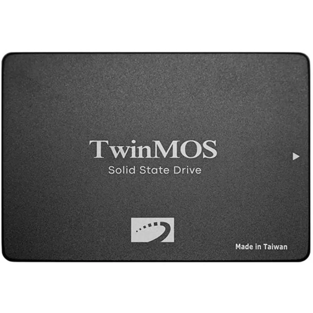 TwinMOS 4TB TM4000GH2UGL 2.5" SATA3 SSD (580Mb-550Mb-s) TLC 3DNAND Grey Ssd Disk