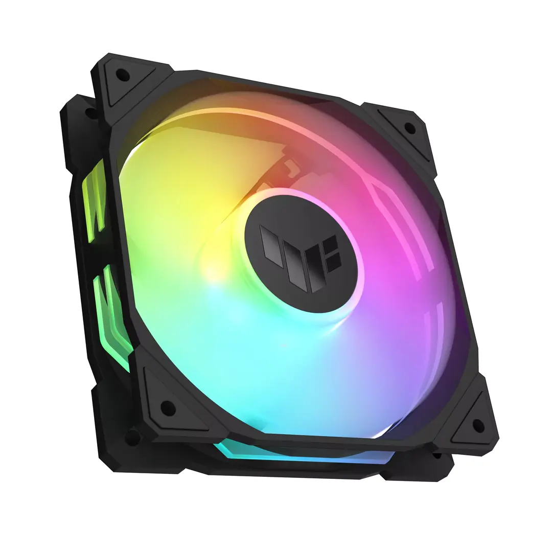 ASUS TUF GAMING TR120 FAN ARGB - BLACK
