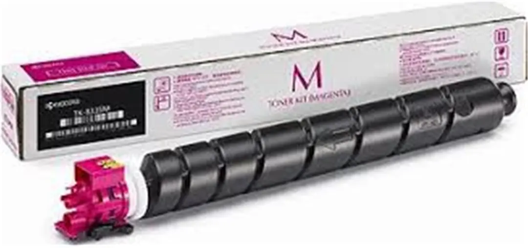 Kyocera TK-8335M Magenta Kırmızı Orjinal Fotokopi Toneri Taskalfa 3252ci-3253ci 15.000 Sayfa 1
