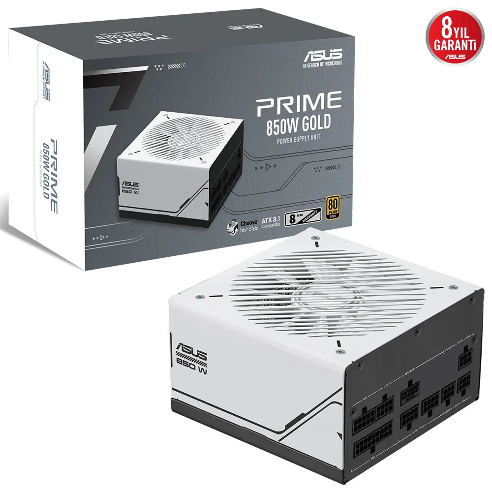 ASUS PRIME AP-850G 1