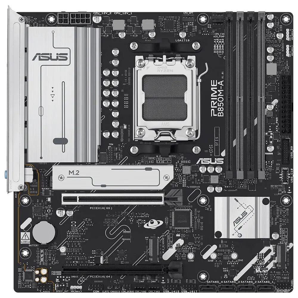 ASUS PRIME B850M-A-CSM MB 1