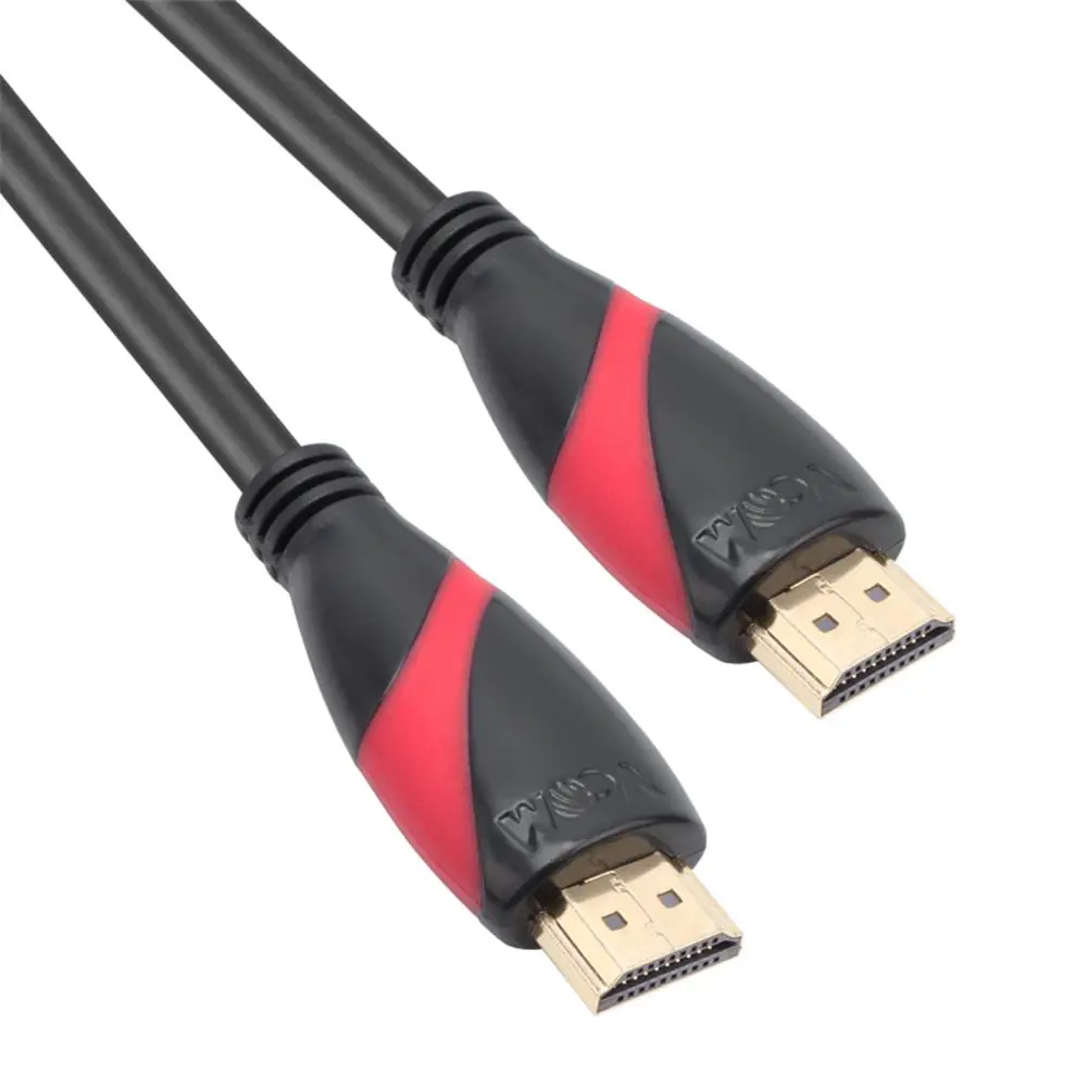 Vcom CG525-R-20.0 Siyah 20MT 1.4V Hdmi-M-Hdmi-M Kablo 1