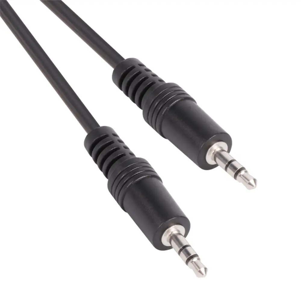 Vcom CV201-1.5 1.5Mt 3.5mm Stereo To Stereo Aux Kablo 1