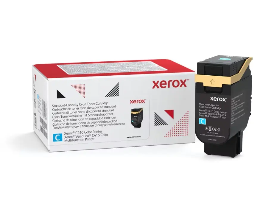 XEROX 006R04678 VERSALINK C410 / C415 CY
