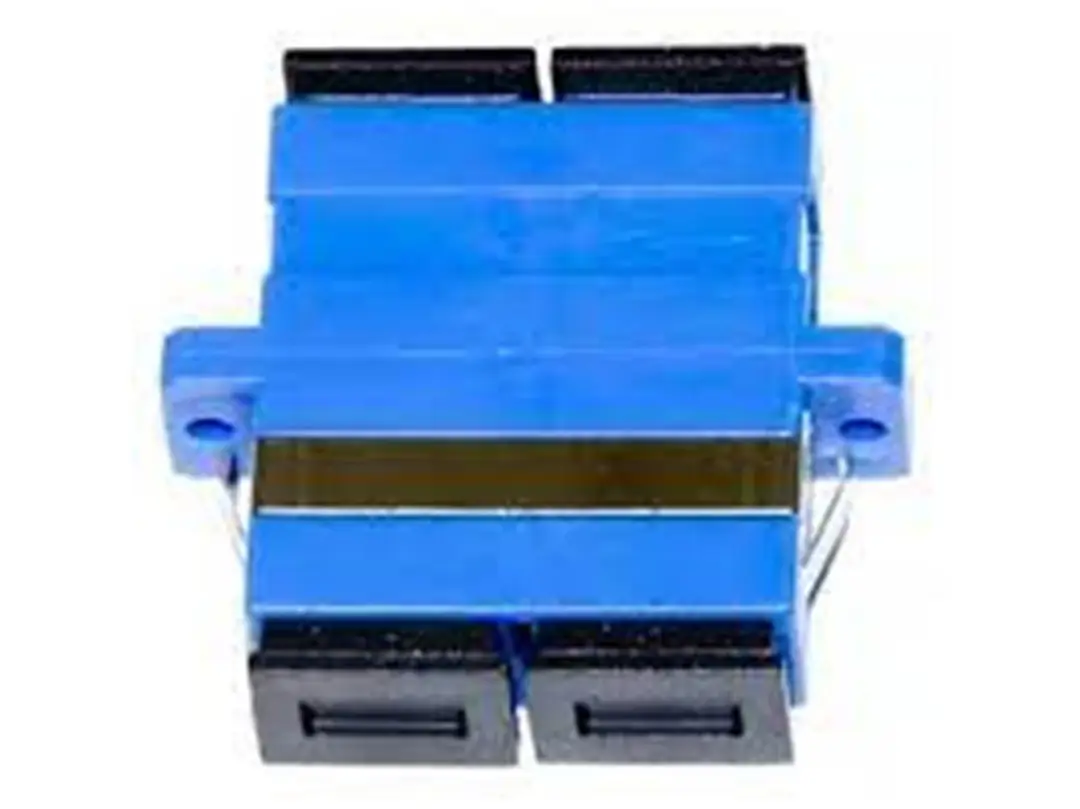 Apronx APX-FA302 Fiber Adapter(SC-SC-PC-SM-SX-Plastic) 50 li paket