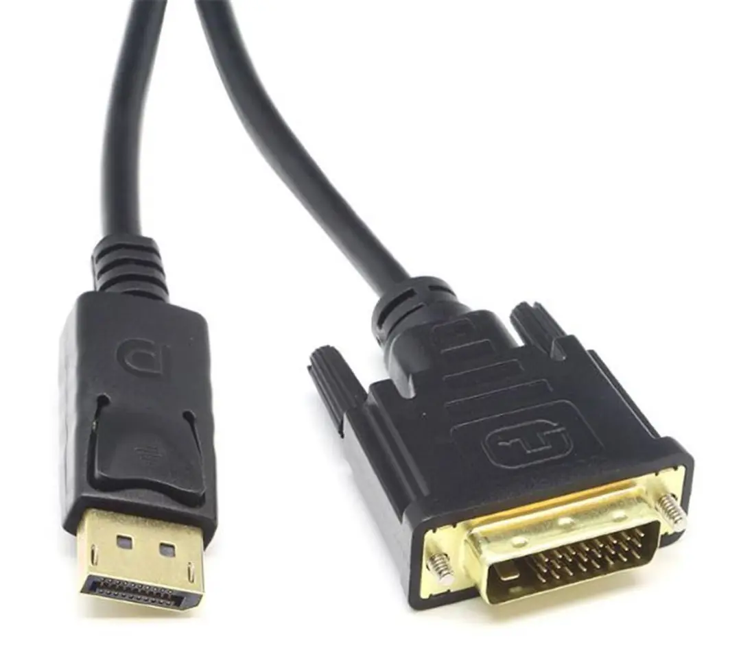 Dark"DK-CB-DPXDVIL180" 1.8 Metre Display Port to DVI Kablosu (Erkek-Erkek) 1