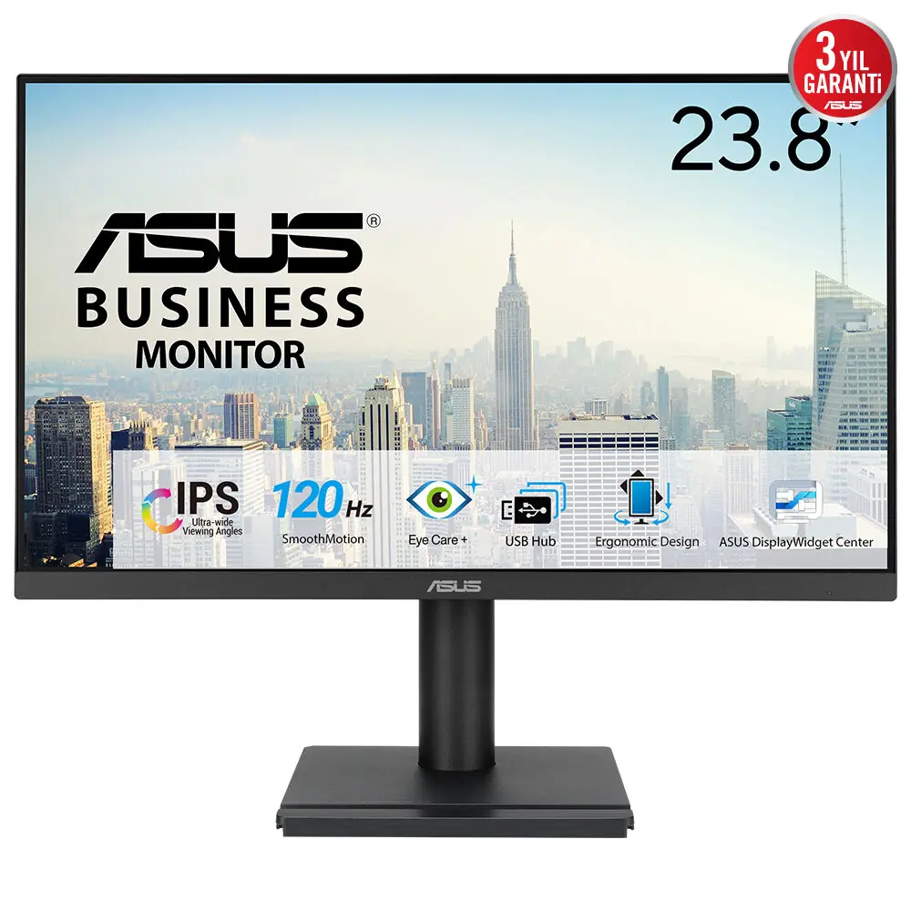 ASUS VA249QGS 23.8 IPS 1920x1080 1ms 120 1