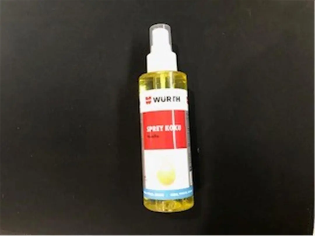 Würth 0893 139221 028 24 150ml Vanilla Sprey Araç Kokusu 1