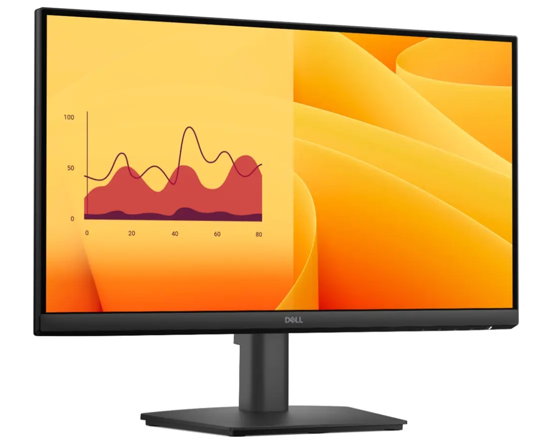 DELL 21.5 E2225HM PRO MONITOR 5MS 100Hz