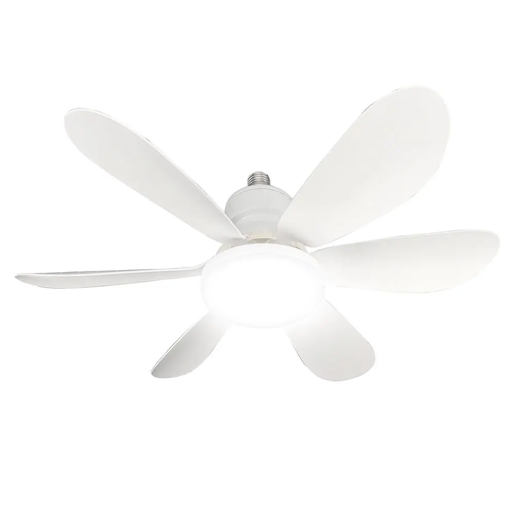 Feny Fn-F80 Zefira 3 Kademe Ultra Sessiz Uyku Mod 3000k-6500K Led Tavan Vantilatörü Kumanda