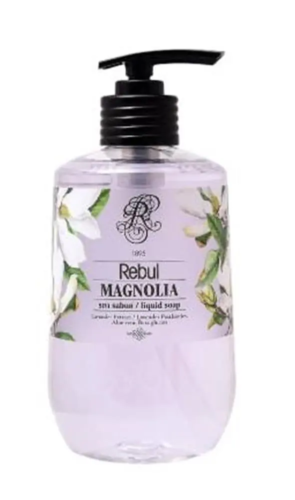 Rebul 500ml Magnolia Sıvı Sabun 1