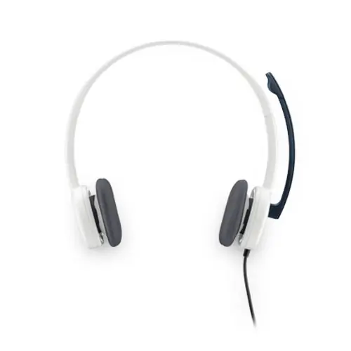LOGITECH H150 WH HEAD A-00029 981-000350