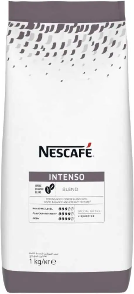 Nestle Intenso Blend Çekirdek Kahve 1kg 12505170