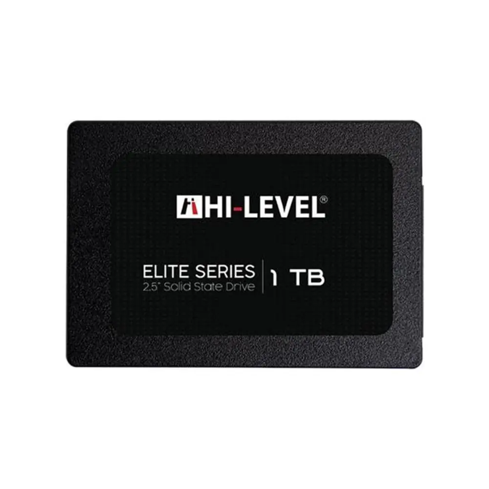 Hi-Level 1TB Elite 2,5" Sata 3 560-540 SSD HLV-SSD30ELT-1T SSD Harddisk 1