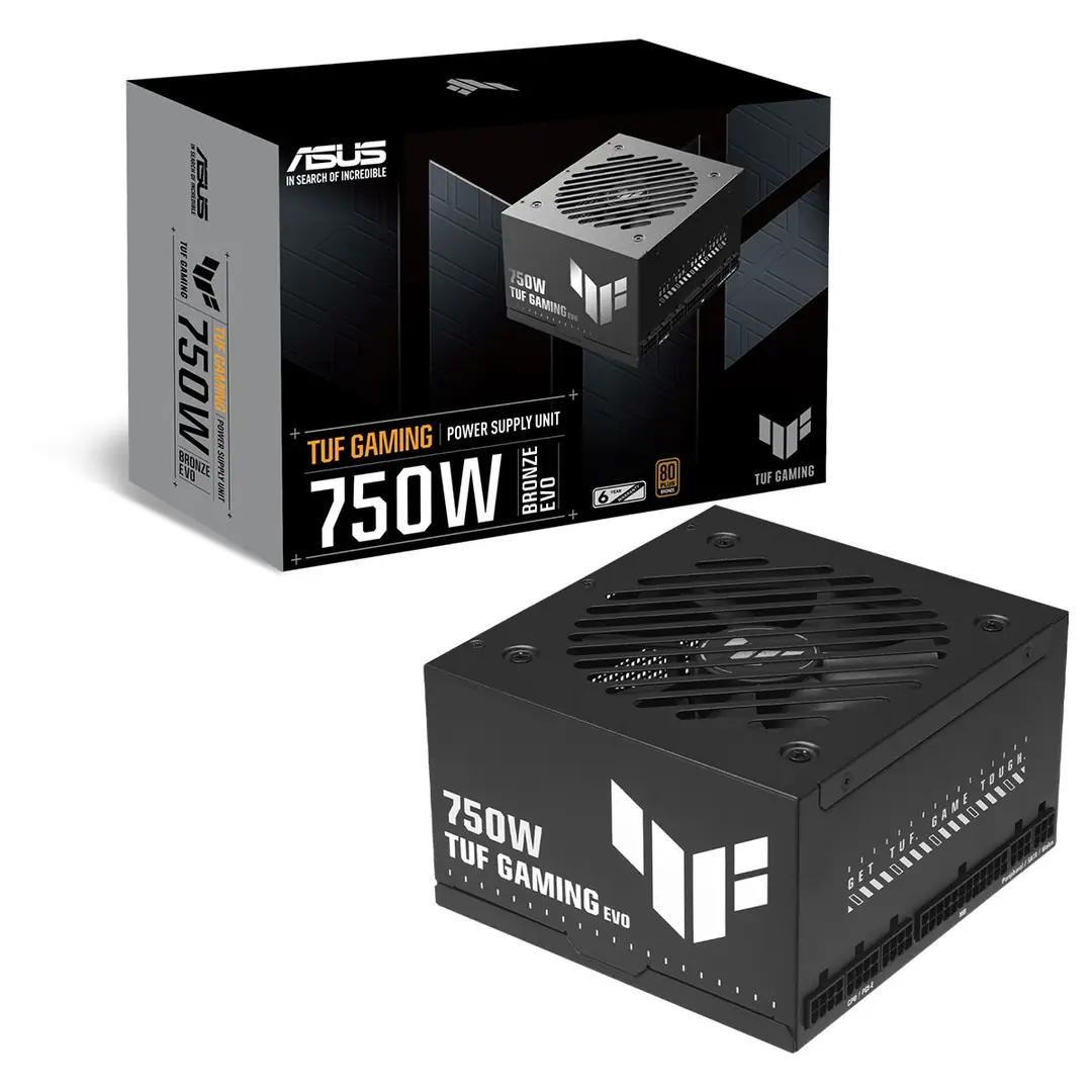 ASUS TUF-GAMING-750B-EVO 1