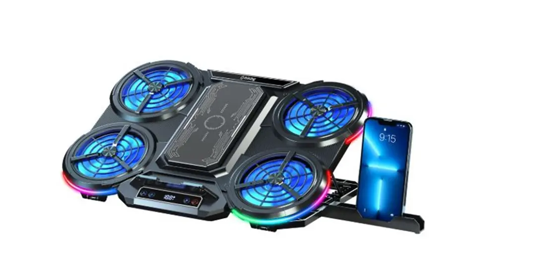 Frisby FNC-5270ST Notebook Soğutucu & Stand 1