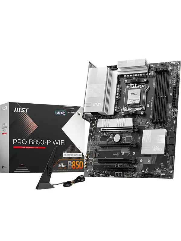 MSI MB PRO B850-P WIFI 1