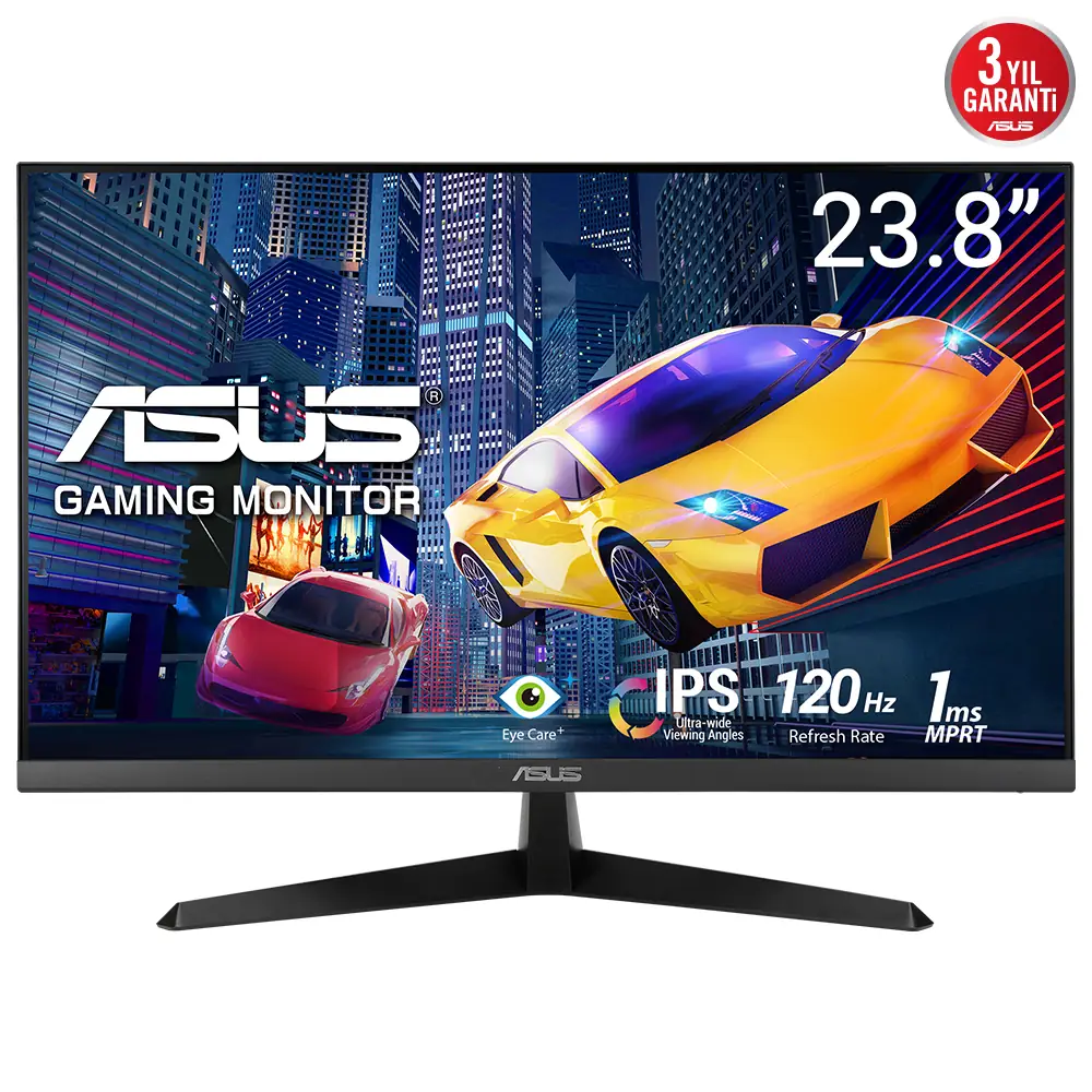 ASUS VY249HGR 23.8 IPS 1920x1080 1ms 120 1