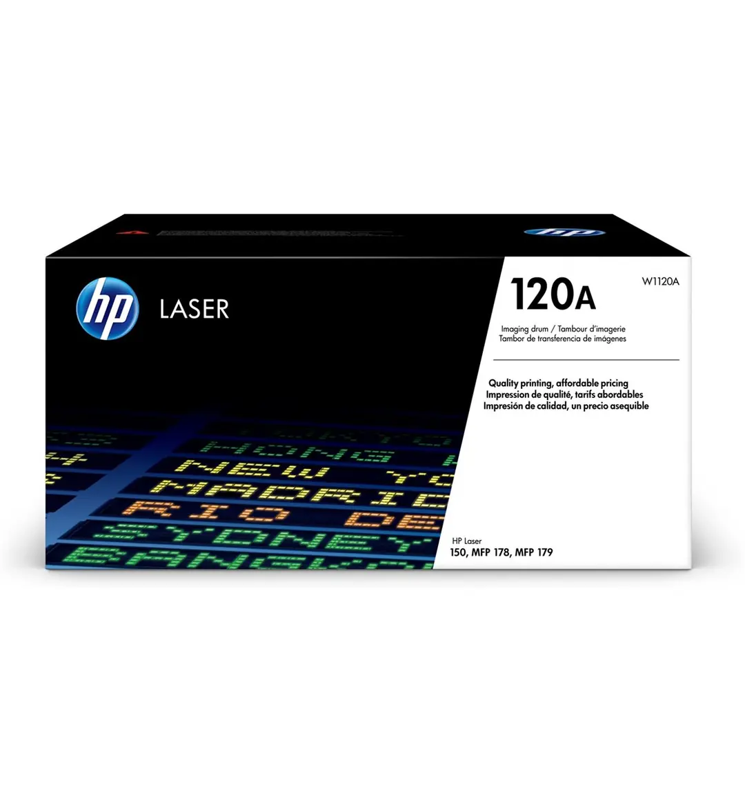 HP 120A 16.000 Sayfa Görüntüleme Drumı W1120A