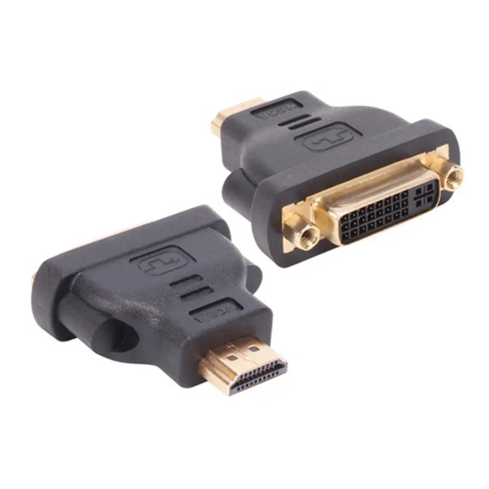 Vcom CA311 Hdmi Erkek To Dvi 24+5 Dişi Çevirici 1